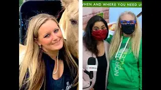 Jami Walker, Owner Of Ima Survivor Donkey And Farm Animal Sanctuary, On “Women Changing Our World!”