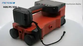 Hilti PS 300 Ferroscan huren bij Metesco Nederland.