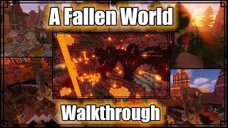A Fallen World Walkthrough