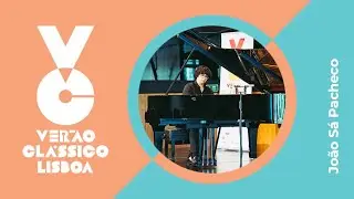 Festival VERÃO CLÁSSICO 2025 - TalentFest, João Sá Pacheco (piano) — Serguei Rachmaninov