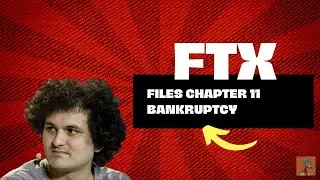 BREAKING NEWS: FTX Files Chapter 11 Bankruptcy #shorts