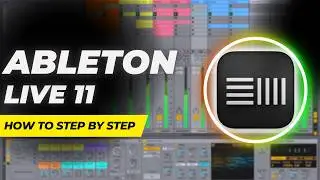 Ableton live 11 First Steps