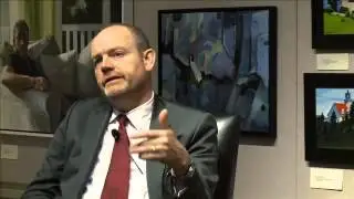 Merton Conversation: The Global Media Revolution