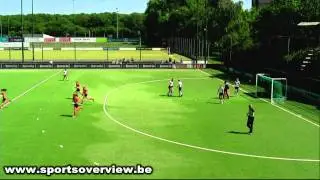 Dames : OZ - SCHC