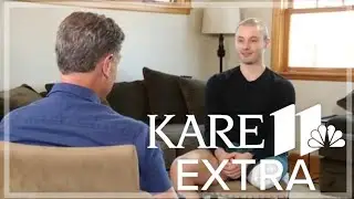 Despite cancer, amputation, Edina man continues fight: 'A broken spirit doesn't stand a chance'