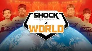 San Francisco Shock vs. The World | BlizzConline 2021