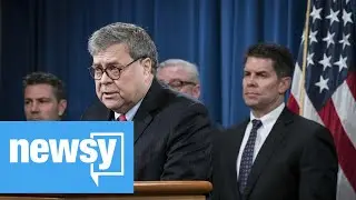 DOJ to review Giuliani's Ukraine info