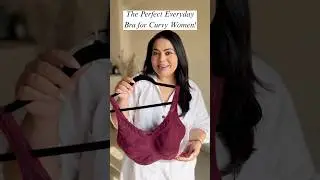 Must Have Everyday Cotton Bra for Women | Comfortable Daily Cotton Bra | Adira