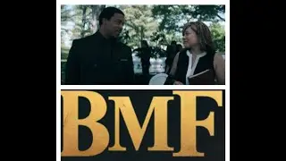 BMF SEASON 4 FINALE THOUGHTS ON LUCILLE AND CHARLES