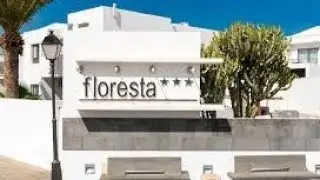 Lanzarote 2023 Floresta hotel
