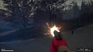 Let's play Generation Zero / 1 hour of co-op gameplay
