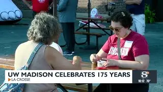 UW-Madison Celebrates 175 Years