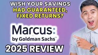 Marcus by Goldman Sachs CD Review 2025 | Worth It or Leave It?