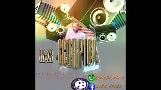 SCORPION RIDDIM.BY KING PRIDE ENTERTAINMENT..R.I.P.. SCORPION 
