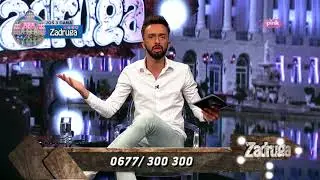 Z3:Narod pita - Uključio se fan Jelene Pešić - 04.09.2020.