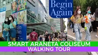 KPOP Fans at Smart Araneta Coliseum, Cubao [4K]