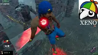 Xeno vs Lapras DBD 1v1 Ladder (Xeno Humbled)