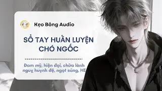 [Đam mỹ] Sổ Tay Huấn Luyện Chó Ngốc | Audio Đam Mỹ