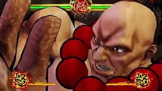 Samurai Shodown - All Weapon catch animations
