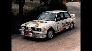 RALLYE CAJALICANTE 1987 TVE