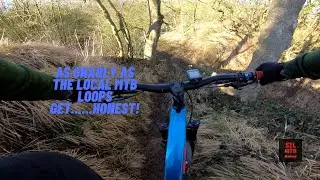 Local XC mtb loop