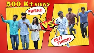Friend Vs Best Friend | Random videos  #3 | Finally