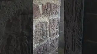 15th century prison guards carvings Carlisle Castle
