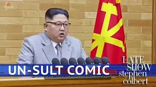 Kim Jong Un Puts 2020 Democrats On Blast