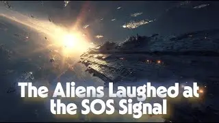 The Aliens Laughed at the SOS Signal — Then the Deathworlders’ Fleet Arrived | HFY | Sci-Fi Stories