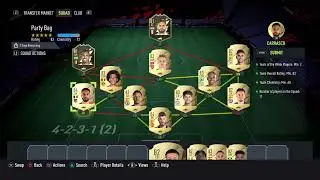 FIFA 22 Party Bag SBC CHEAPEST SOLUTION (No Loyalty)