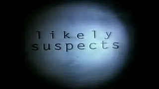 Likely Suspects Episode - Starring Sam McMurray & Jason Schombing - October 9, 1992 - Fox Show