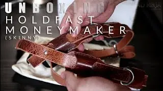 Unboxing: HoldFast Skinny MoneyMaker Camera Harness