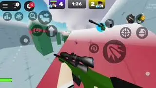 SNIPER WITHOUT AUTOSHOOT and aim assist ON PHONE. #trending 