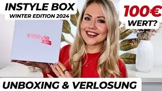 InStyle Box Dezember 2024 | Unboxing & Verlosung