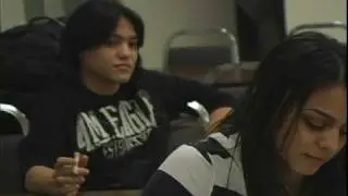 Horror Film Trailer - School Video Assignment