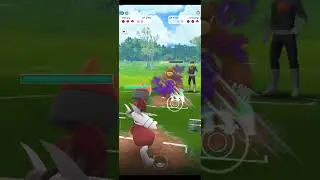 Solrock Falinks VS Meowth Ursaring Raticat Pokeomon go master Battle #pokemon #pokemongo