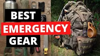 Best Emergency Survival Gear 2023 (Top 8)