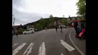 Grefsenkollen Opp 2017 - motbakkel&oslash;p - hele l&oslash;ypa - Nydalen Skiklub - Driv Trening - GoPro