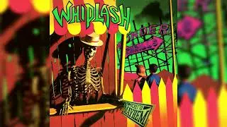 Whiplash - Ticket to Mayhem (Full Album - Remastered)