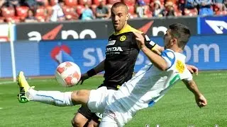 Grasshopper vs Young Boys 5-0 | Swiss Super League | 4.5.2014