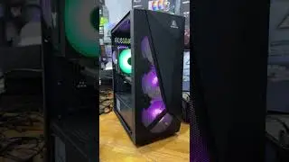 PC Build  #pcgaming #minipc #computerbuilder #80kpcbuild #custompcbuilder #12376