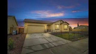 Home For Sale - 3997 Bartley Ct. Merced, Ca