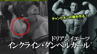【解説】「なんだ、それで終わりか？」〈ドリアンイエーツ〉 〈二頭筋〉