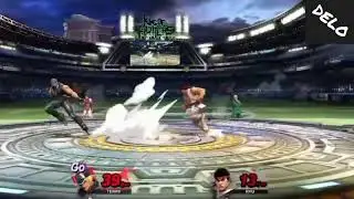 this can happen in stamina mode? - smash ultimate
