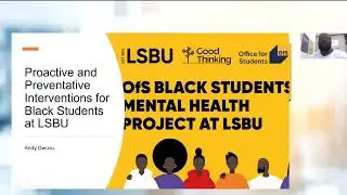 Intersectional approaches to support student mental health - webinar 2