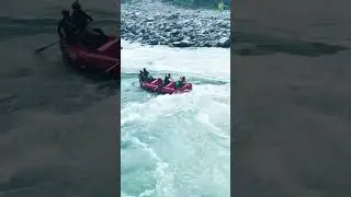 Rishikesh Ganga River Rafting ~ #rafting#shorts #shortsvideo #shortvideo #ytshorts #short