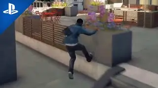 WATCH DOGS 2 Parkour and Running Around San Francisco Gameplay on PS5
