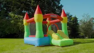 Bounceland inflatable Bouncy Castle - Classic Castle Bouncer