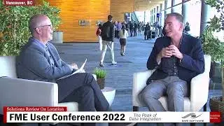 Safe Software x @SolutionsReview | Dale Lutz - Co-Founder @ Safe Software