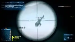 Battlefield 3 Community Montage - PARADOX